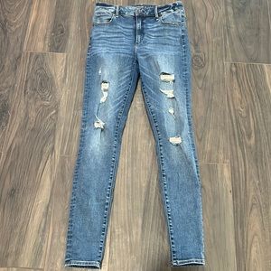 Abercrombie & Fitch skinny jeans